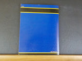 Baltimore and Ohio Sunburst Trail to Chicago Cumberland to Chicago w Dust jacket