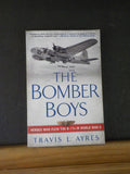 Bomber Boys, The  by Travis L Ayers Heroes who flew B-17s in WWII  Soft Cover
