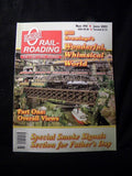 O Gauge Railroading 2003 #191-197   7 issues 2 & 3 Rail Journal Magazine