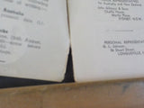 Railways in Australia & ARLHS Bulletin 1950 February Vol 3 No 2 (Magazine says N