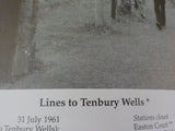 Herefordshire & Worcestershire’s Lost Railways by Peter Dale