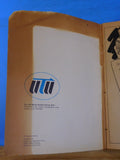 Men Who Move the Nation by Cliff Merritt educational coloring book children