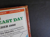 Modern Railways 1986 October More Trains for the Underground 1938 Veterans Retur