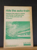 Official Guide of the Railways 1973 March Timetables Maps Steam Navigation Lines