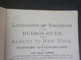 Hudson By Daylight, The     NO MAP     Soft cover 1878