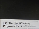 GM&O Historical Society News Magazine #49 1987 LP self cleaning pulpwood cars