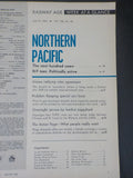 Railway Age 1964 June 8 Weekly Northern Pacific the next 100 yearsSpecialized ca
