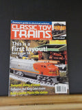 Classic Toy Trains 2004 May Electrical switches Plasticville Station Mine carrie