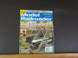 Model Railroader Magazine 2014 February Rod Stewart! New Scenes on his amazing l