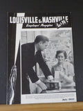 Louisville & Nashville Employee Magazine L&N 1937 July