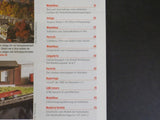Loki Magazine 2008 10  Das fuhrende Schweizer Magazin fur den Modellbahnfreund