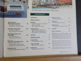 Model Railroader Magazine 1994 August The Reading HO Modern billboards SP 2-6-0