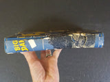 Big Dan The Story of a Colorful Railroader by Frank Cunningham Signed letter