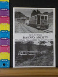 Isle of Man Railway Society Journal 1986 Feb/Mar Volume XII No.4