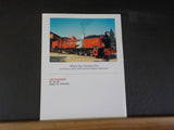 LGB Telegram Vol 12 No 3 2001 Fall Scratchbuild a trestle Collectible sets