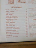Train Dispatcher 1991 Fall Cover Story