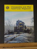 Chesapeake and Ohio Historical Magazine 1990 March C&O HS Grand Rapids Union Dep