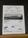 New Haven Railroad Historical & Technical Assoc Bulletin #28 2008 2-3rd Quarters