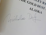 Tanana Valley Railroad The gold dust line Alaska By Nicholas Deely Signed Soft C