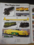 Model Railroad News V20 #5 2014 May Tantalizing Tamper PD3000 HO N Scale