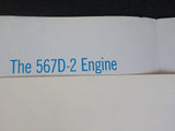 GP-20 General Motors 2000 HP Turbo-charged general purpose locomotive brochure