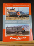 Southern Pacific In Color Vol 3 Classic Scarlet 1958-1971 by Jim Boyd