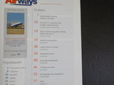 Airways Magazine 2006 September #127 SkyWest Airlines Winglet Revolution End of