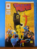 Comic Secret Weapons Valiant Comics Lot of 3 #1, #2, #3