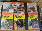 Railroad Model Craftsman Magazine Complete Year 1964  12 issues