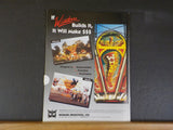 Carousel Vol 32 #8 August 1998 Staying Power for Drew Expositions