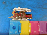 Jaycees Pennsylvania Train Locomotive engine PRR  Jaycees trackin' South