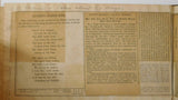Hand Book of Railroad Securities Presented by Watson & Gibson 1892 Jan. HC