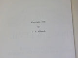 Boll Weevil Recollections of the Trinity & Brazos Valley Railway by J.L. Allhand