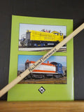 Diesel Era Magazine 2009 May June NYC Alco FAs & FBs Pt 3 EMD SW1200 pt 13