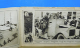 Great War in Pictures #1 thru #6, The  1915 Ex Library Books Set of 6