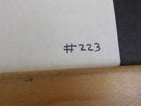 Blueprint Reading 55-ton Class HTC,X,Y Hopper Car  #6300-64999 Blueprint #223