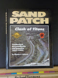 Sand Patch Clash of Titans Cumberland to Connellsville & branches 1837-1993  HC