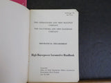 Chesapeake and Ohio Railway Baltimore and Ohio Railroad Company mechanical depar