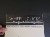Wheel Clicks 1975 May Pacific Railroad Society Basic Aspects of T3 RRsignaling s