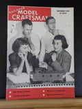 Model Craftsman RMC 1949 November Old time varnish  Cement hopper Always a prot