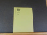 Union Pacific Railroad Company Financial and Statistical Data 1971