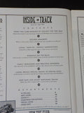 Inside Track Lionel Railroader Publication #82 1998 Fall Golden Memories