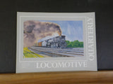 Locomotive Quarterly 2004 Summer Vol 27 #4 Michigan Logging Locos Santa Fe Steam