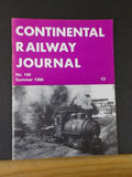 Continental Railway Journal #106 Summer 1996 Strangers in Camp