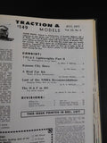 Traction & Models Bound Volume 13 March 1977 - February 1978 Cover stamped 1978