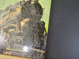 Great Trains of the World by Wyatt Blassingame Hard Cover 1953 20th Century Limi