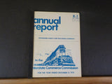 Seaboard Coast Line RR Co Annual Report 1978 ICC R-1 Class 1 Railroads