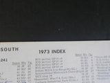 Extra 2200 South Index Lot 1968-1975
