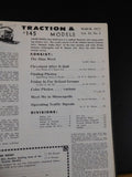 Traction & Models Bound Volume 13 March 1977 - February 1978 Cover stamped 1978