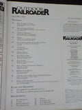Outdoor Railroader Magazine 1994 April May Vol 4 #2 Freelance Forney